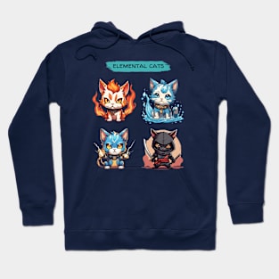 choose your cat to pet Hoodie